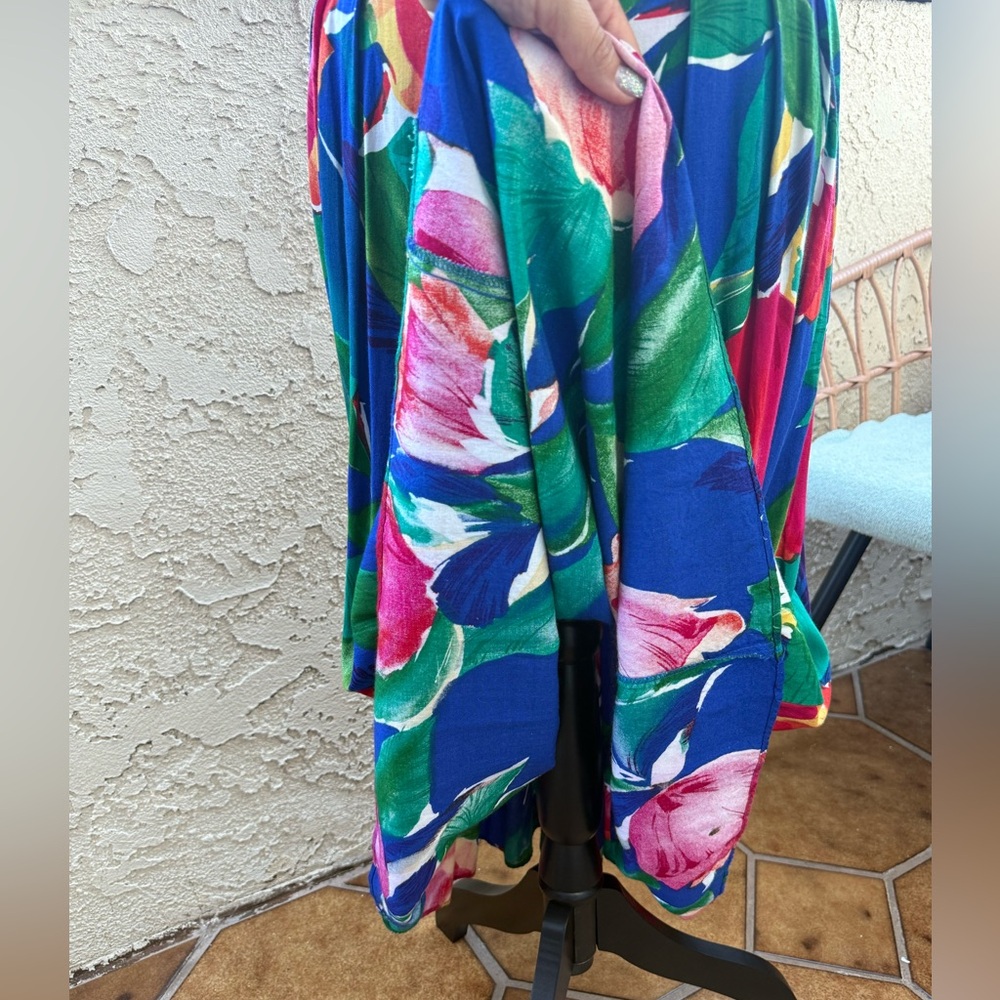 RONNI NICOLE Vintage Floral Dress - Picture 7 of 16
